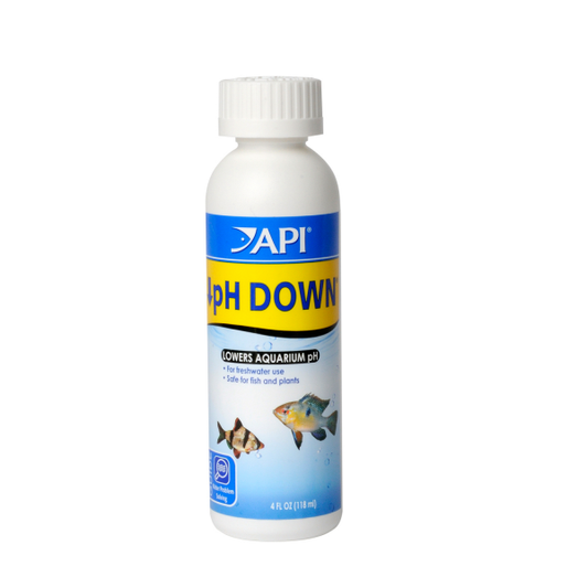 API – pH Down
