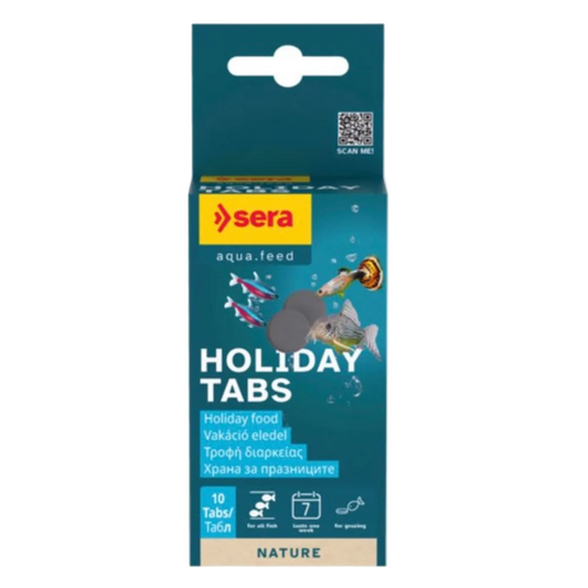 Sera – Holiday Tabs
