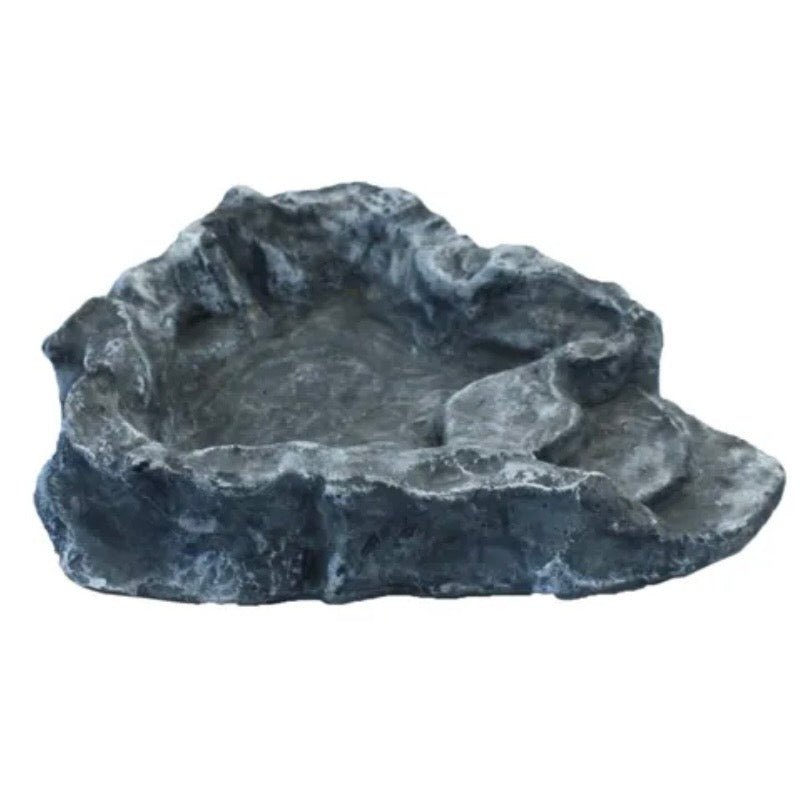 Komodo Terraced Dish Grey Small