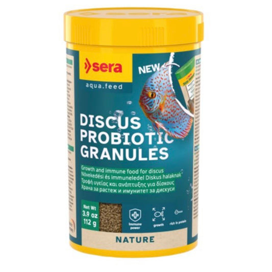 Sera – Discus Probiotic Granules