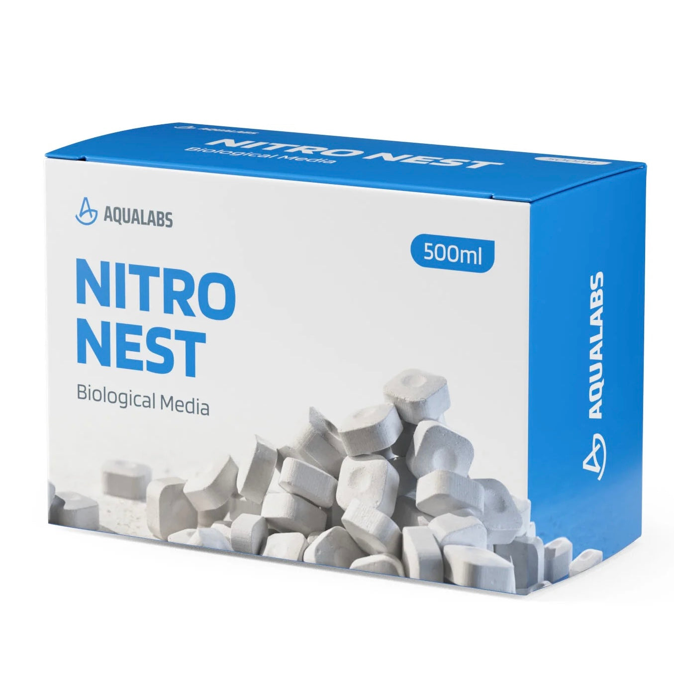 AquaLabs Nitro Nest Biological Filter Media