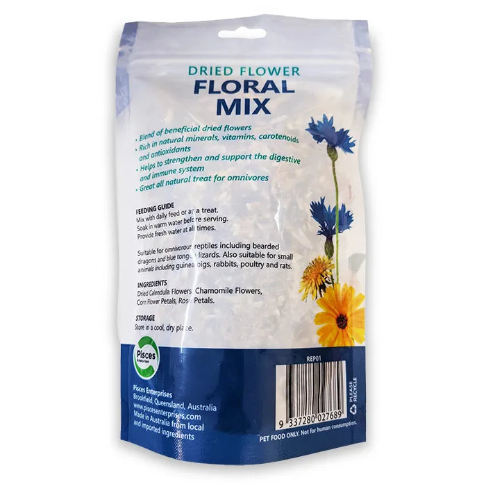 Pisces Dried Floral Mix 20G