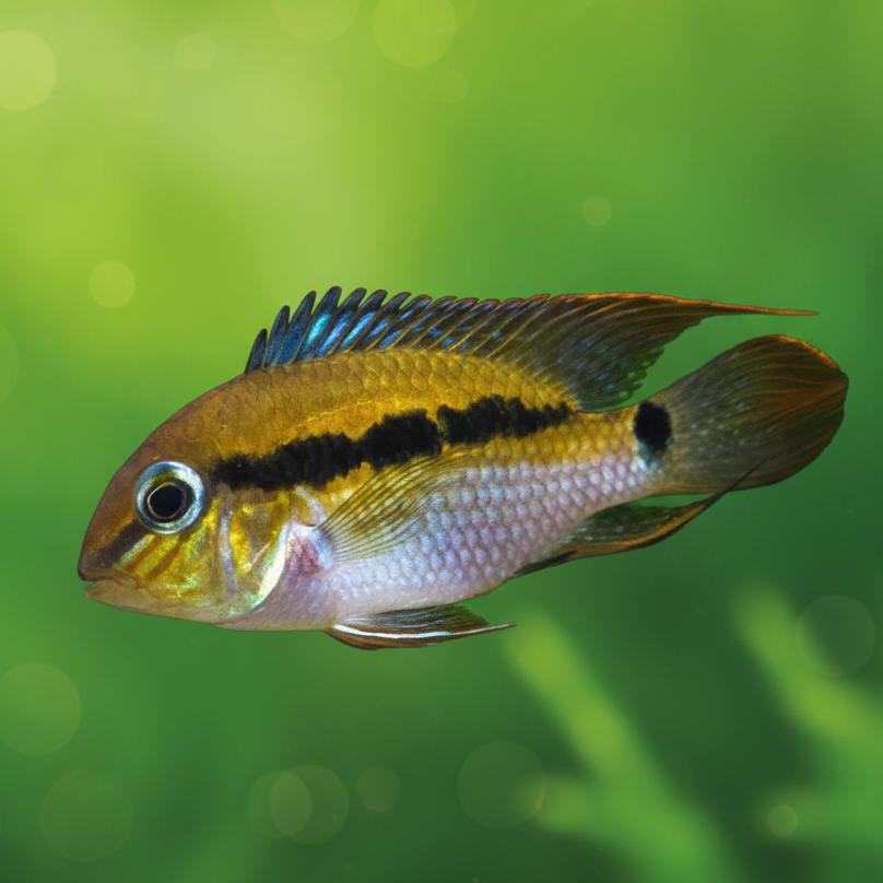 Krobia Sp. Oyapok 4cm