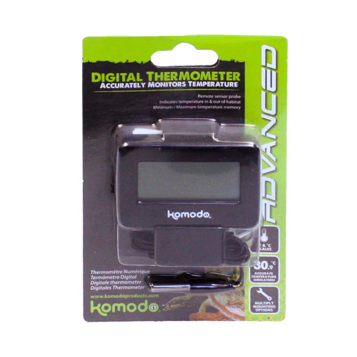 Komodo Advanced Digital Thermometer
