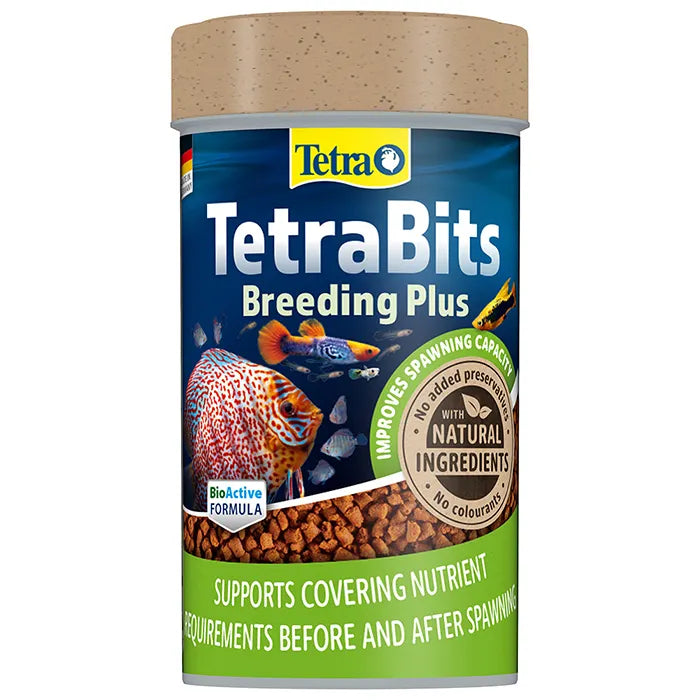Tetra Bits Breeding Plus 48g