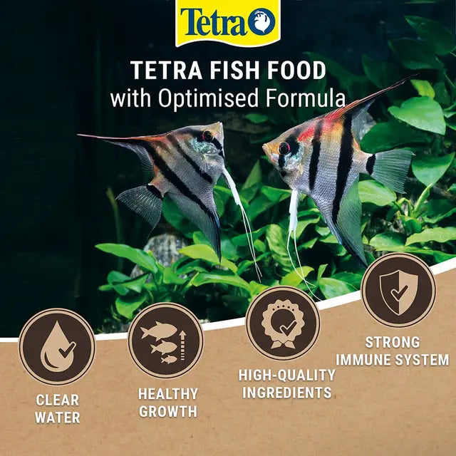 Tetra Min Mini Granules