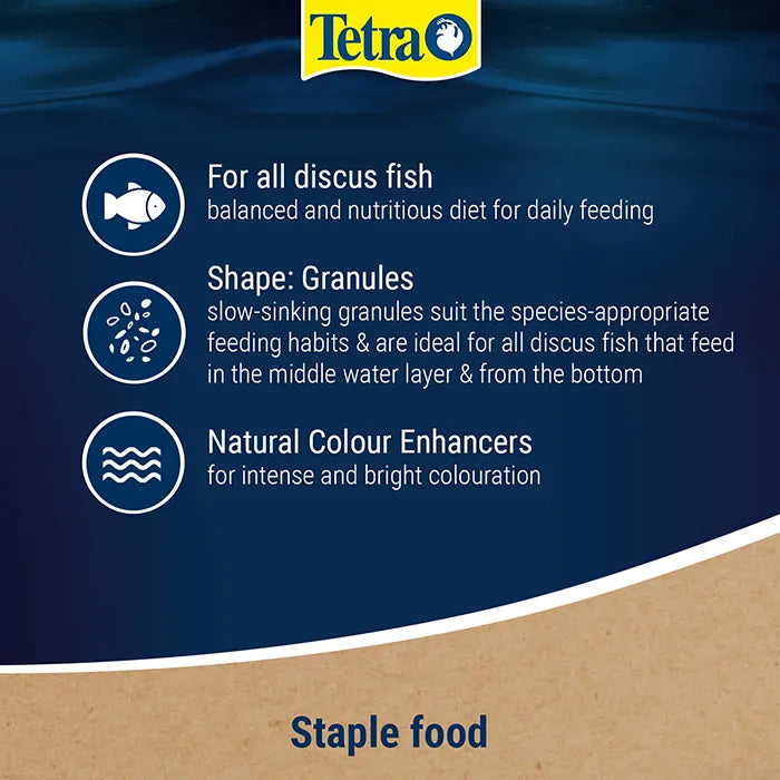 Tetra XL Colour Granules