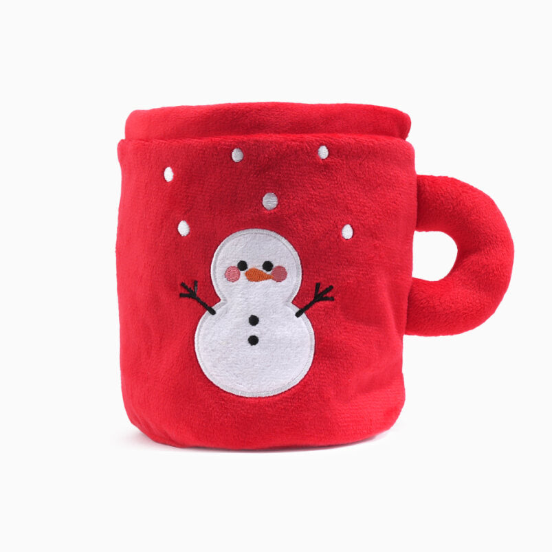 Hugsmart – Happy Woofmas – Hot Chocolate