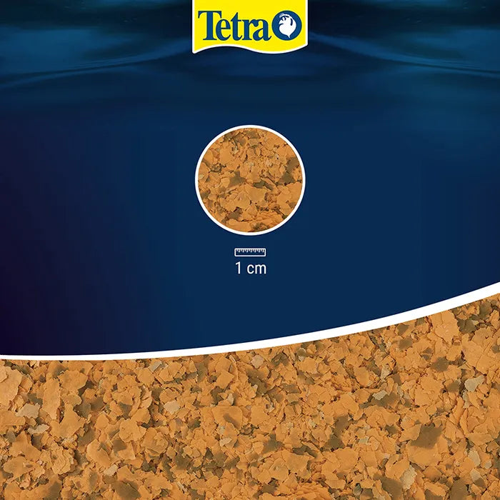 Tetra Tropical Colour Flakes