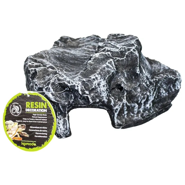 Komodo Rock Den Grey Large