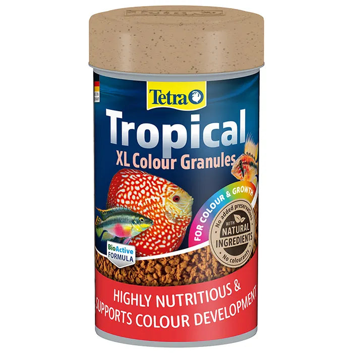 Tetra XL Colour Granules