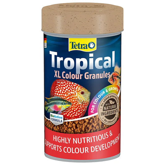 Tetra XL Colour Granules
