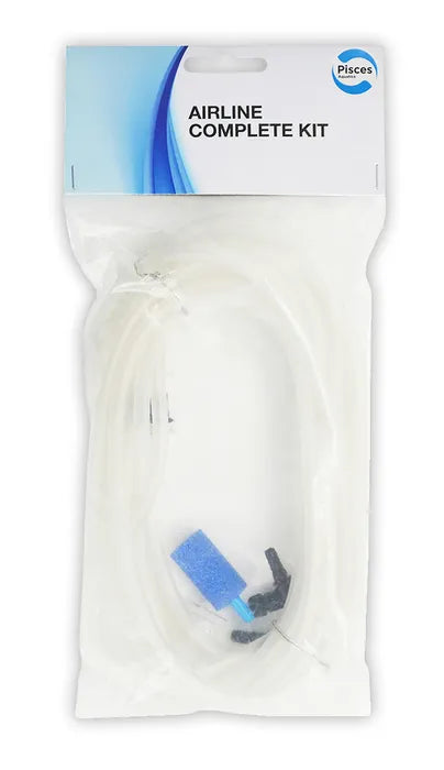 Pisces Aquatics Airline Complete Kit