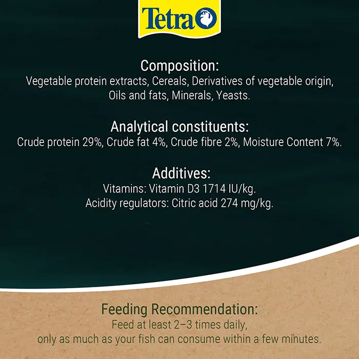 Tetra Pond Sticks 100g