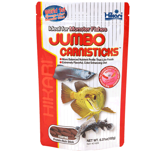 Hikari – Jumbo Carnisticks