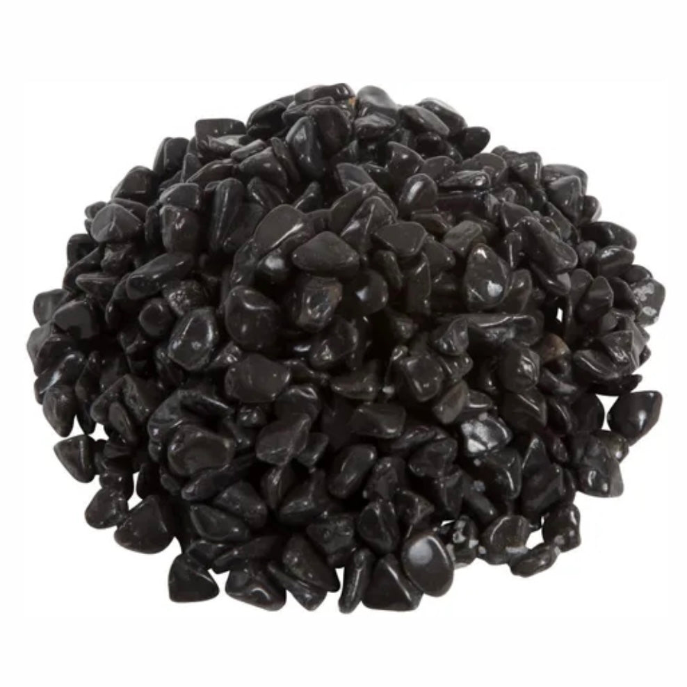 Natural Black Aquarium Gravel 4-6mm