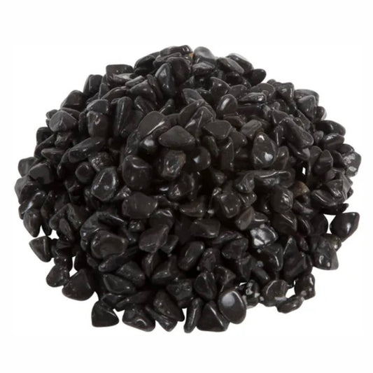 Natural Black Aquarium Gravel 4-6mm