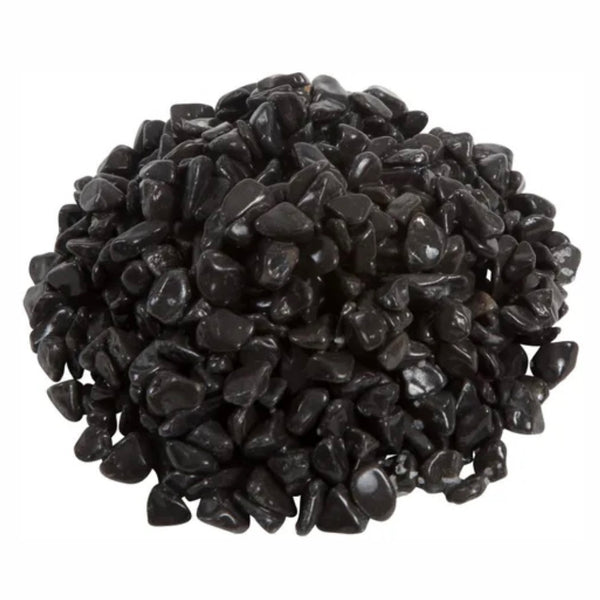 Natural Black Aquarium Gravel 4-6mm