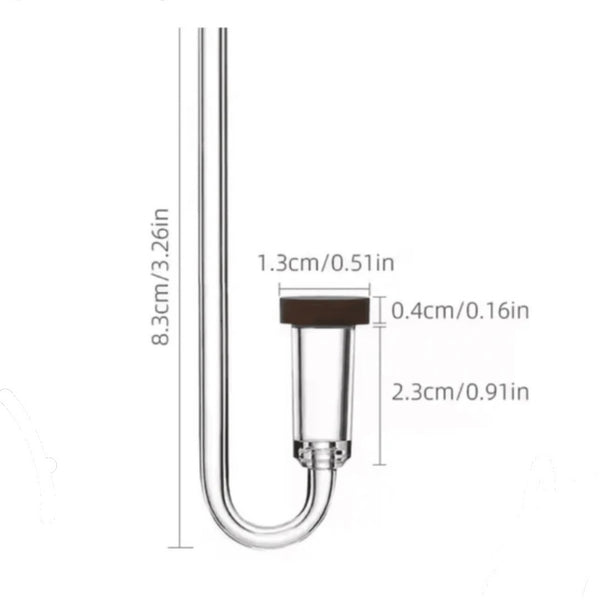 CO2 Diffuser Small