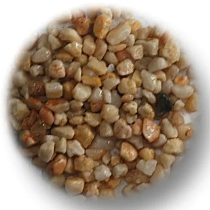 Natural White Aquarium Gravel 4-6mm