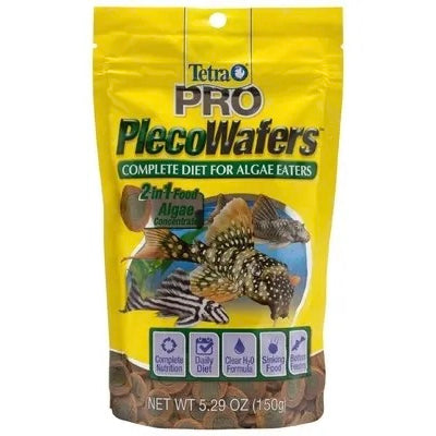 TetraPro PlecoWafers