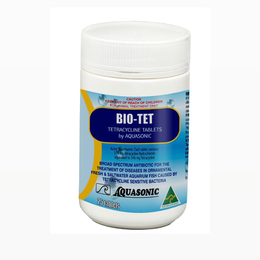 Aquasonic - Bio Tet (Tetracycline)