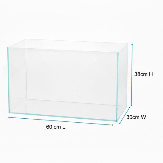 Large 68L Aquarium Fish Tank