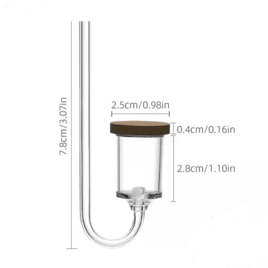 CO2 Diffuser Large
