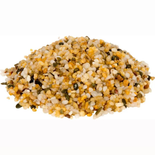 Natural Gold Aquarium Gravel 4-6mm