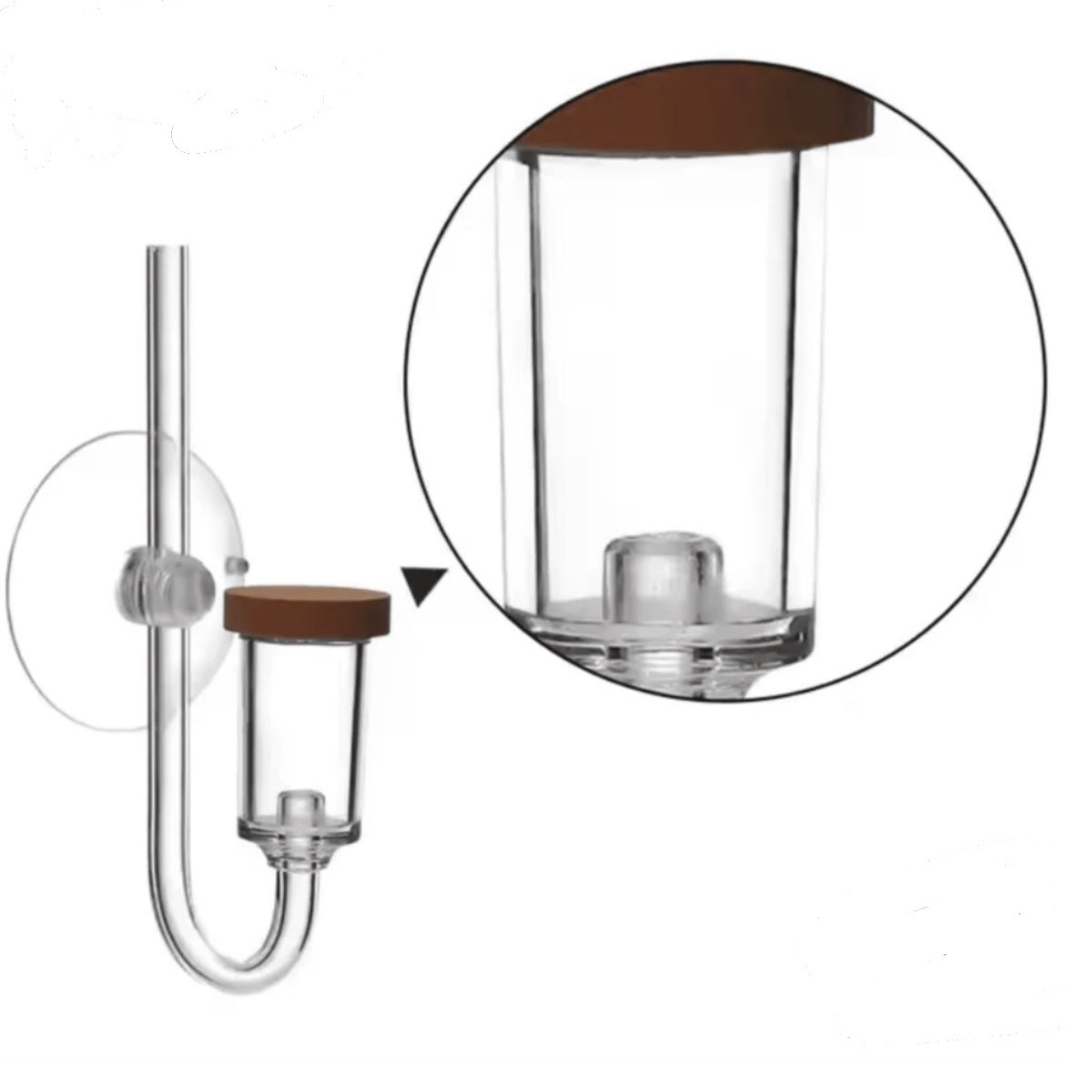 CO2 Diffuser Large