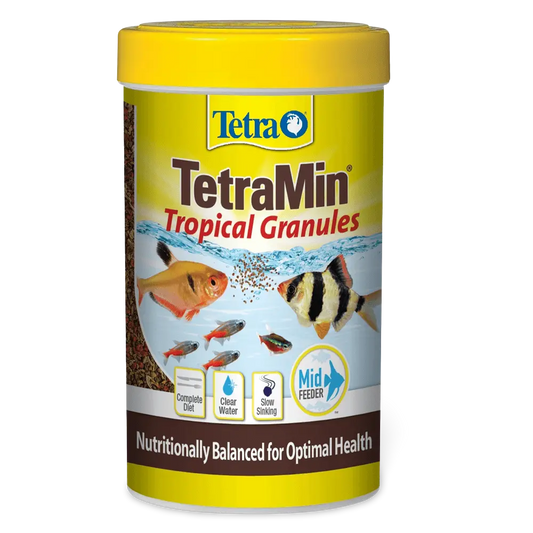 TetraMin Tropical Granules