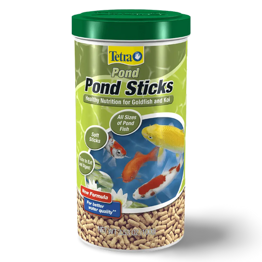 Tetra Pond Sticks