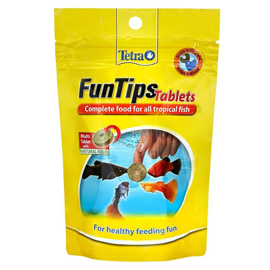 Tetra FunTips Tablets