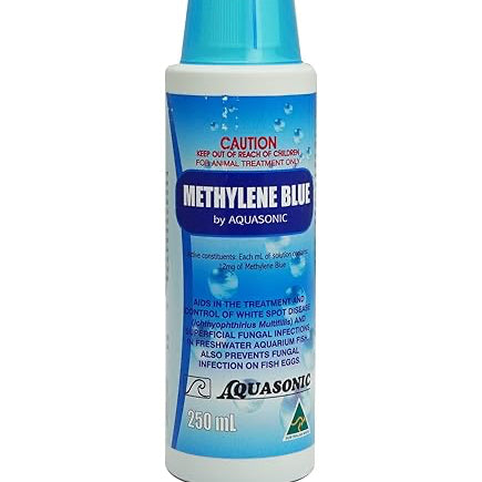 Aquasonic Methylene Blue