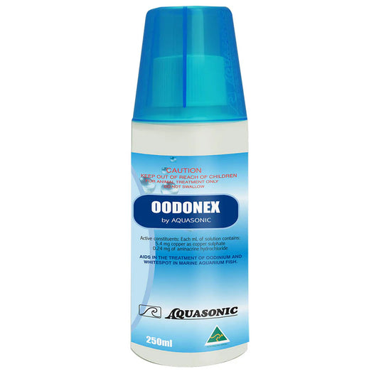 Aquasonic - Odonex