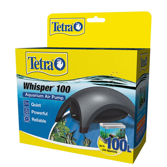 Tetra - Whisper 100 Air Pump up to 100L