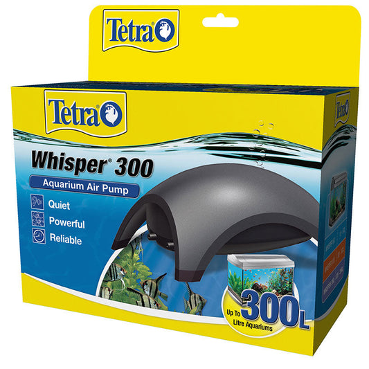 Tetra - Whisper 300 Air Pump up to 300L