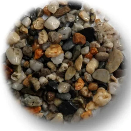 Course Mix Aquarium Gravel 6-10mm