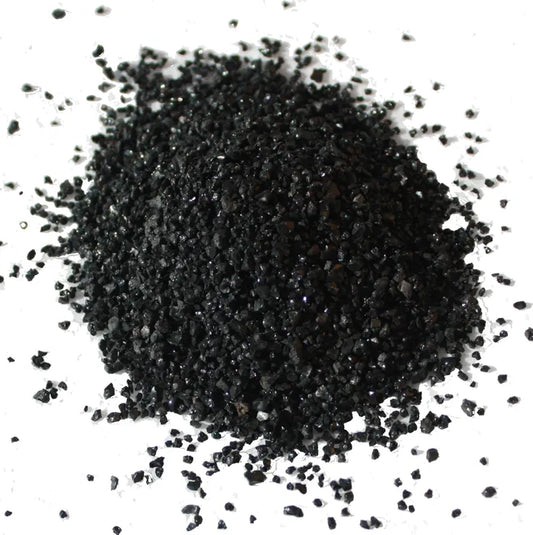 Natural Black Aquarium Sand 1mm