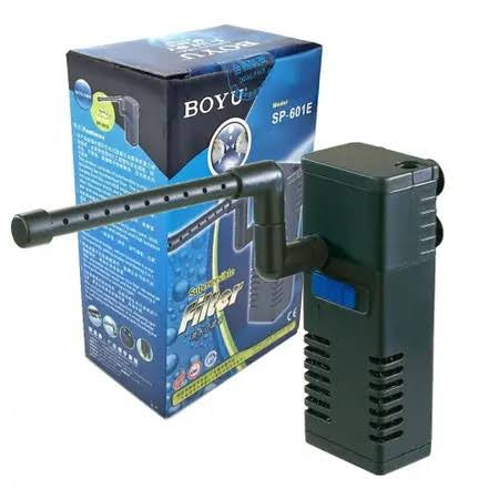 Boyu SP-601E Internal Filter 200L/H