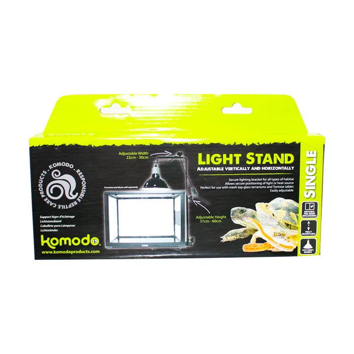 Komodo Light Stand Single