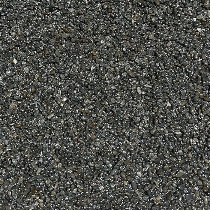 Aqua Natural Aquarium Gravel Ebony 2-4mm