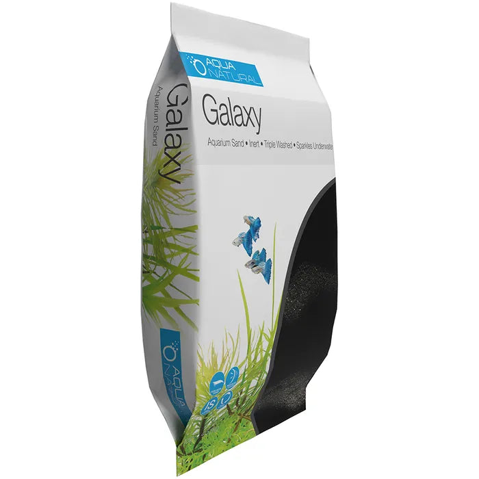 Aqua Natural Aquarium Substrate Galaxy Sand