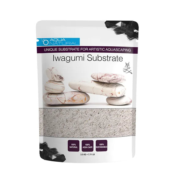 Aqua Natural Iwagumi Substrate Colorado 0.5-1mm 3.5kg