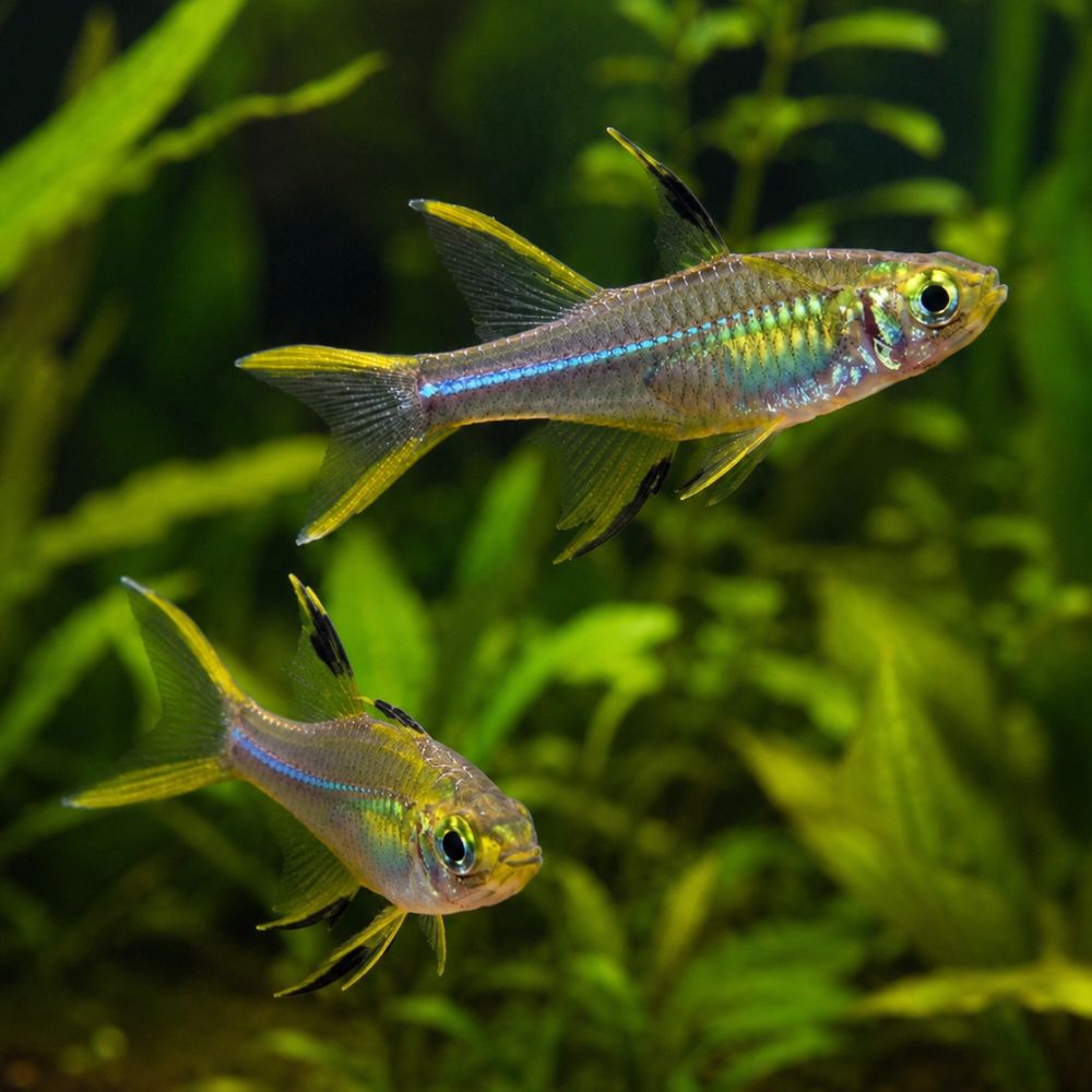 Celebes Rainbowfish 3cm