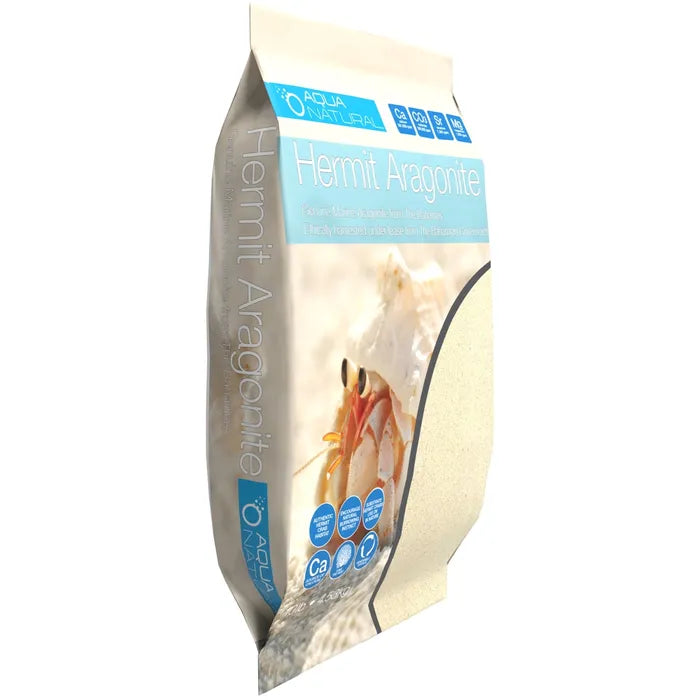 Hermit Aragonite 4.5kg Bag