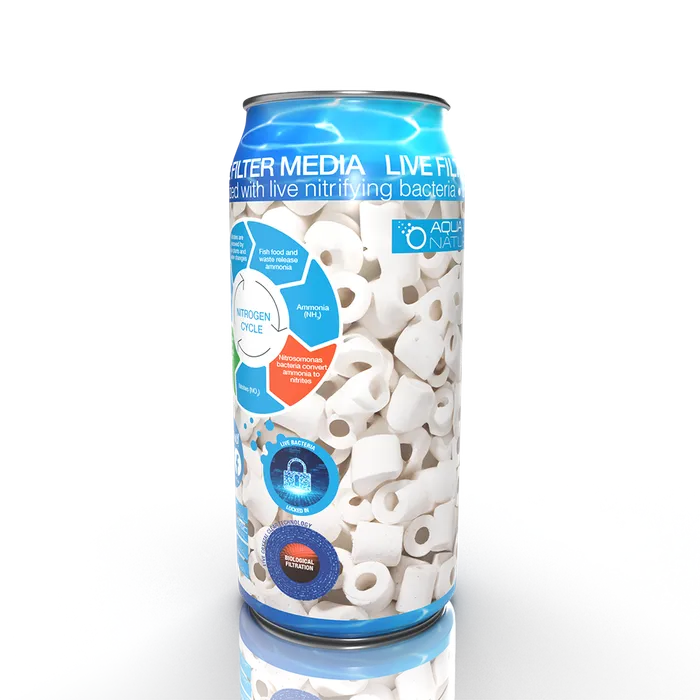 Live Quartz Rings 500ml Can