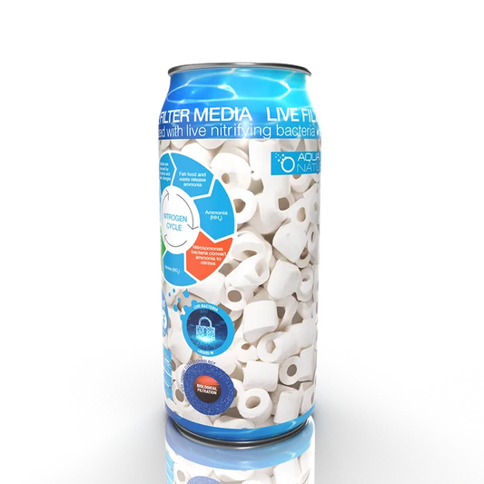 Live Quartz Rings 500ml Can