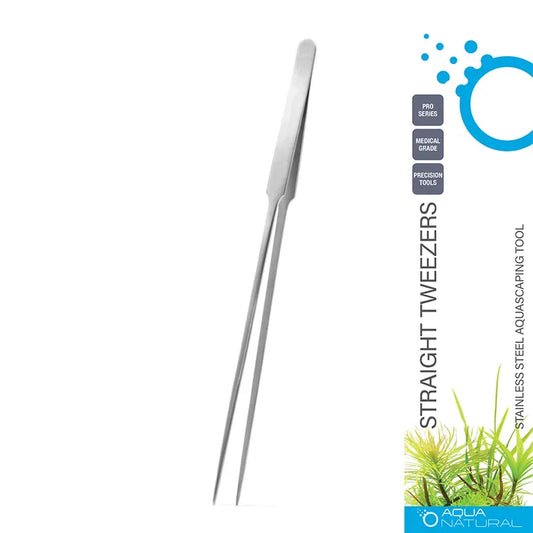 Pro Straight Aquascaping Tweezer 25cm