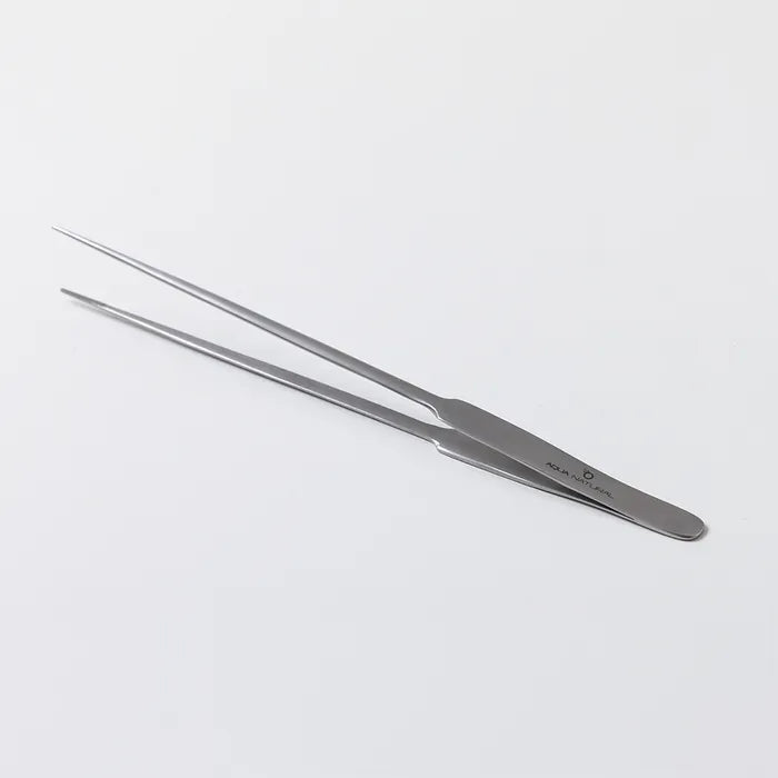 Pro Straight Aquascaping Tweezer 25cm